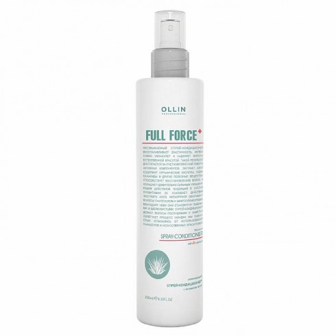 Увлажняющий спрей-кондиционер OLLIN Moisturizing Spray-Conditioner 250 мл